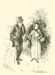 Kleine Nell und ihr Großvater